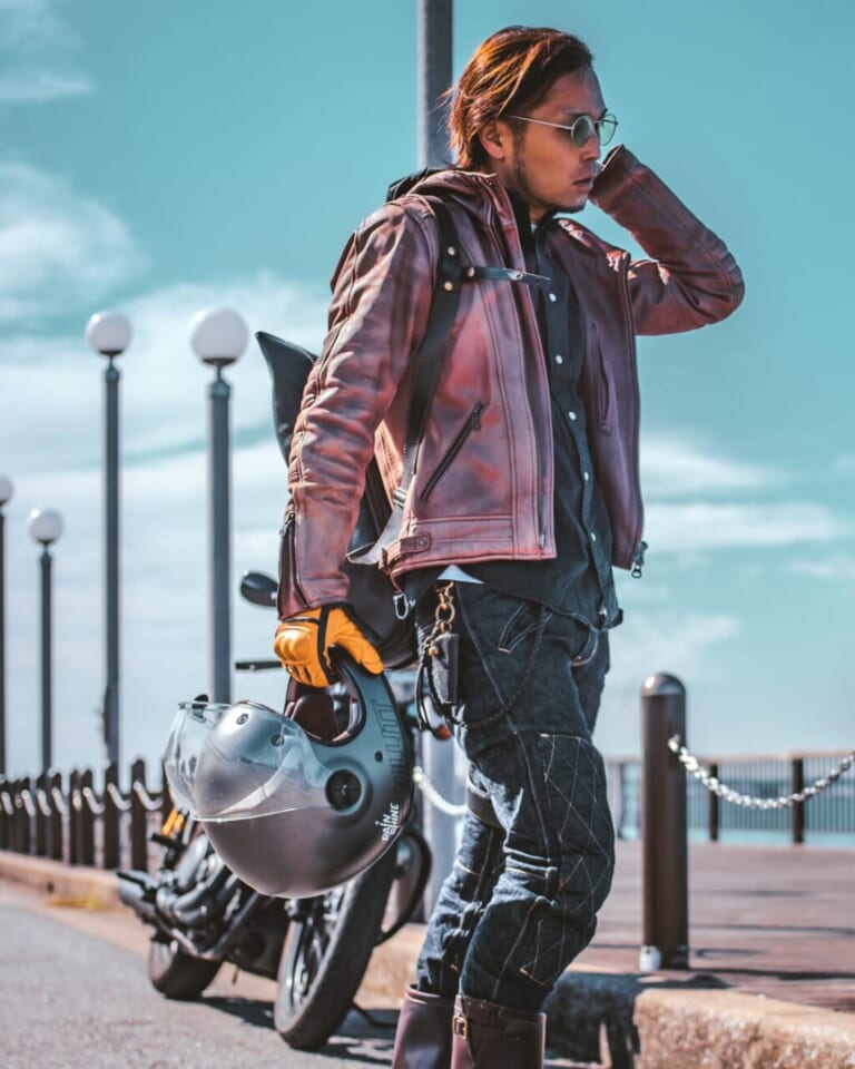 【ライダー専用】伝説のブランドSFGを受け継ぐデニム「Light MX II Premium」が先行販売中! 純国産&ダイヤ柄パデッドの機能性を体感せよ|【ライダー専用デニム】伝説のブランドSFGを受け継ぐ「Light MX II Premium」が先行販売中! 純国産&ダイヤ柄パデッドの機能性を体感せよ