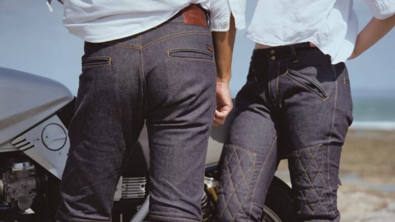 【ライダー専用】伝説のブランドSFGを受け継ぐデニム「Light MX II Premium」が先行販売中! 純国産&ダイヤ柄パデッドの機能性を体感せよ|【ライダー専用デニム】伝説のブランドSFGを受け継ぐ「Light MX II Premium」が先行販売中! 純国産&ダイヤ柄パデッドの機能性を体感せよ