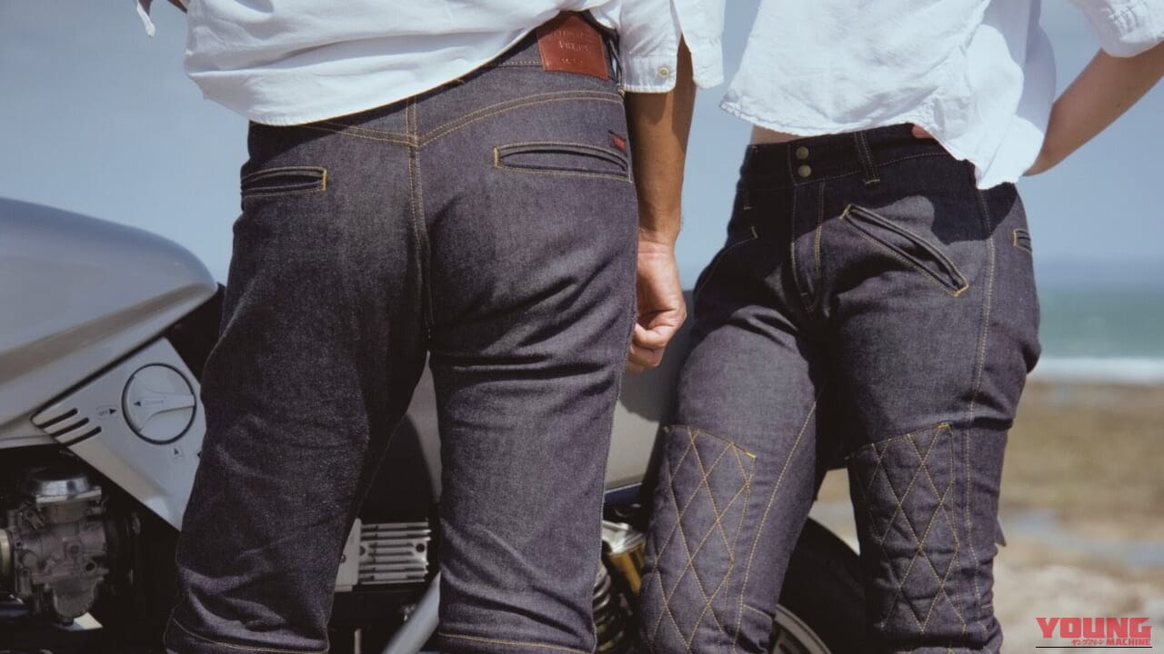 【ライダー専用】伝説のブランドSFGを受け継ぐデニム「Light MX II Premium」が先行販売中! 純国産&ダイヤ柄パデッドの機能性を体感せよ|【ライダー専用デニム】伝説のブランドSFGを受け継ぐ「Light MX II Premium」が先行販売中! 純国産&ダイヤ柄パデッドの機能性を体感せよ