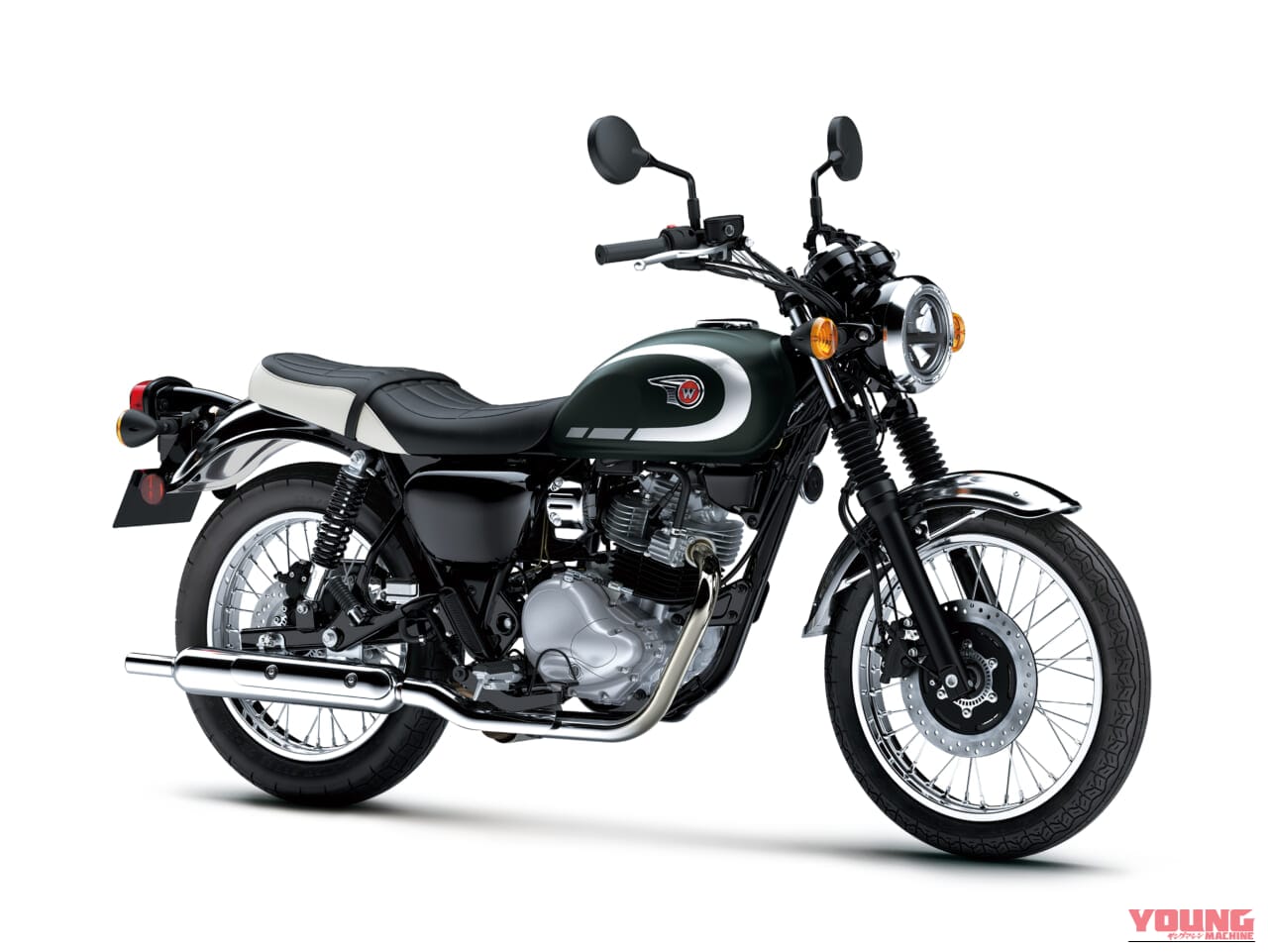 Kawasaki w230|若月佑美、地元 静岡でカワサキ伝統のファンイベント初体験! W230で巡る浜名湖ツーリングレポート公開中