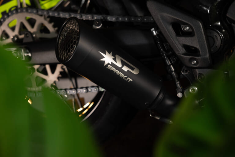 Triumph Viper400|【トライアンフカスタム】スピード400ベースのワンオフモデル「バイパー400」がオークションに登場:世界に一台の「公道の毒蛇」を掴み取れ!