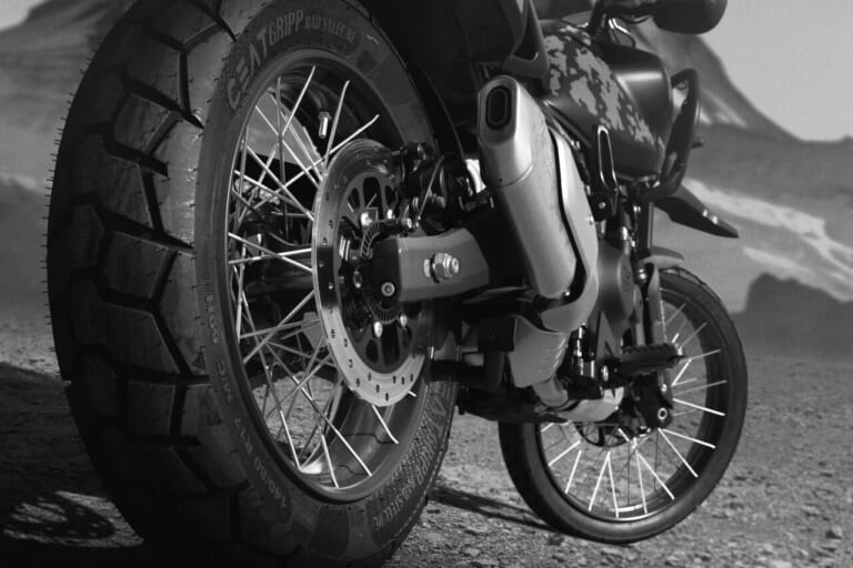 Royal Enfield HIMALAYAN 450 MANA BLACK EDITION|【新型外車】ロイヤルエンフィールド「ヒマラヤ450 マナ・ブラック エディション」登場:限定20台の最高峰アドベンチャー