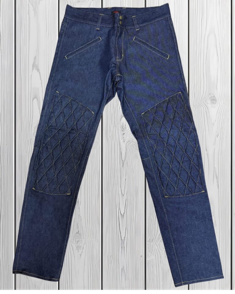 【ライダー専用】伝説のブランドSFGを受け継ぐデニム「Light MX II Premium」が先行販売中! 純国産&ダイヤ柄パデッドの機能性を体感せよ|【ライダー専用デニム】伝説のブランドSFGを受け継ぐ「Light MX II Premium」が先行販売中! 純国産&ダイヤ柄パデッドの機能性を体感せよ