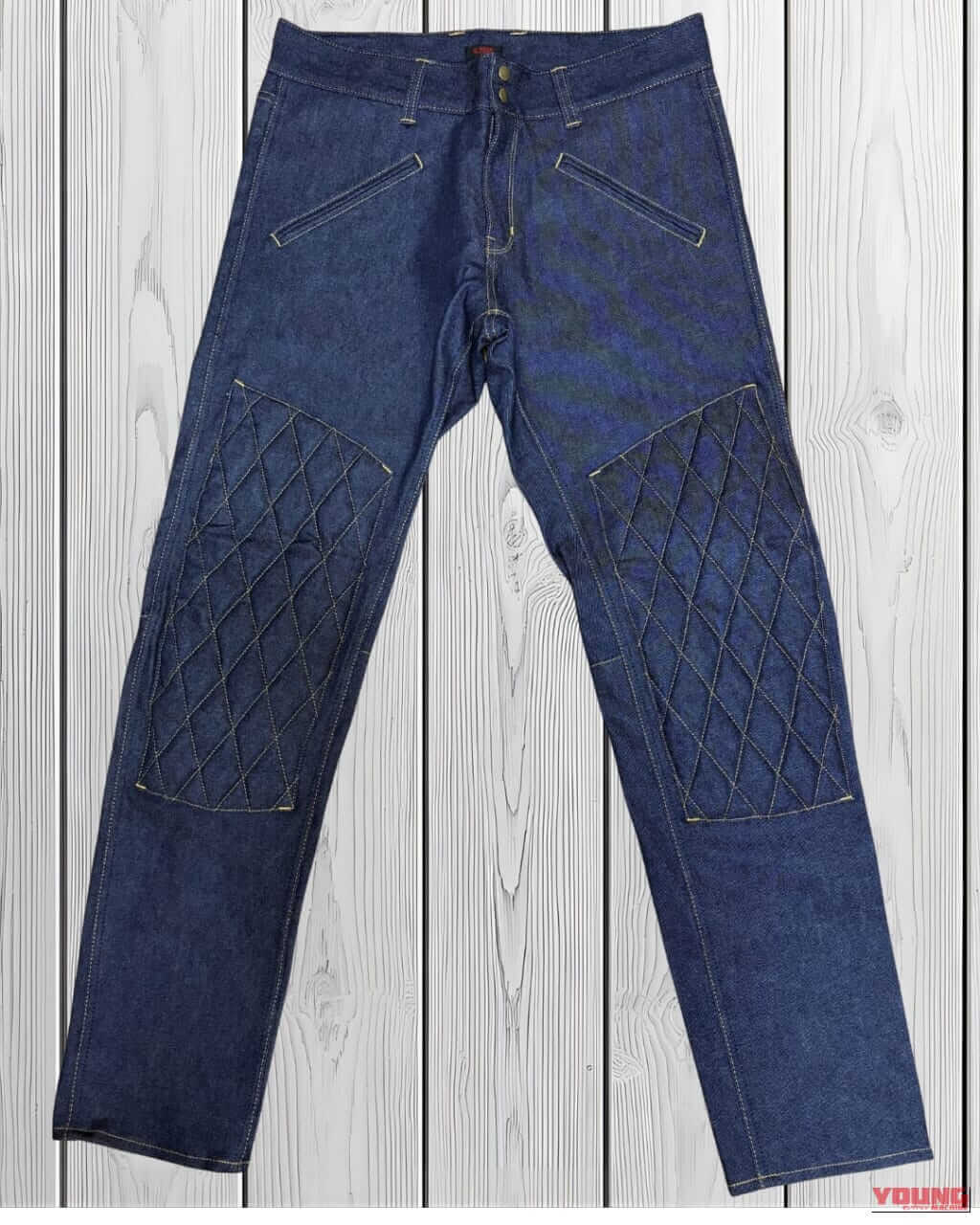 【ライダー専用】伝説のブランドSFGを受け継ぐデニム「Light MX II Premium」が先行販売中! 純国産&ダイヤ柄パデッドの機能性を体感せよ|【ライダー専用デニム】伝説のブランドSFGを受け継ぐ「Light MX II Premium」が先行販売中! 純国産&ダイヤ柄パデッドの機能性を体感せよ