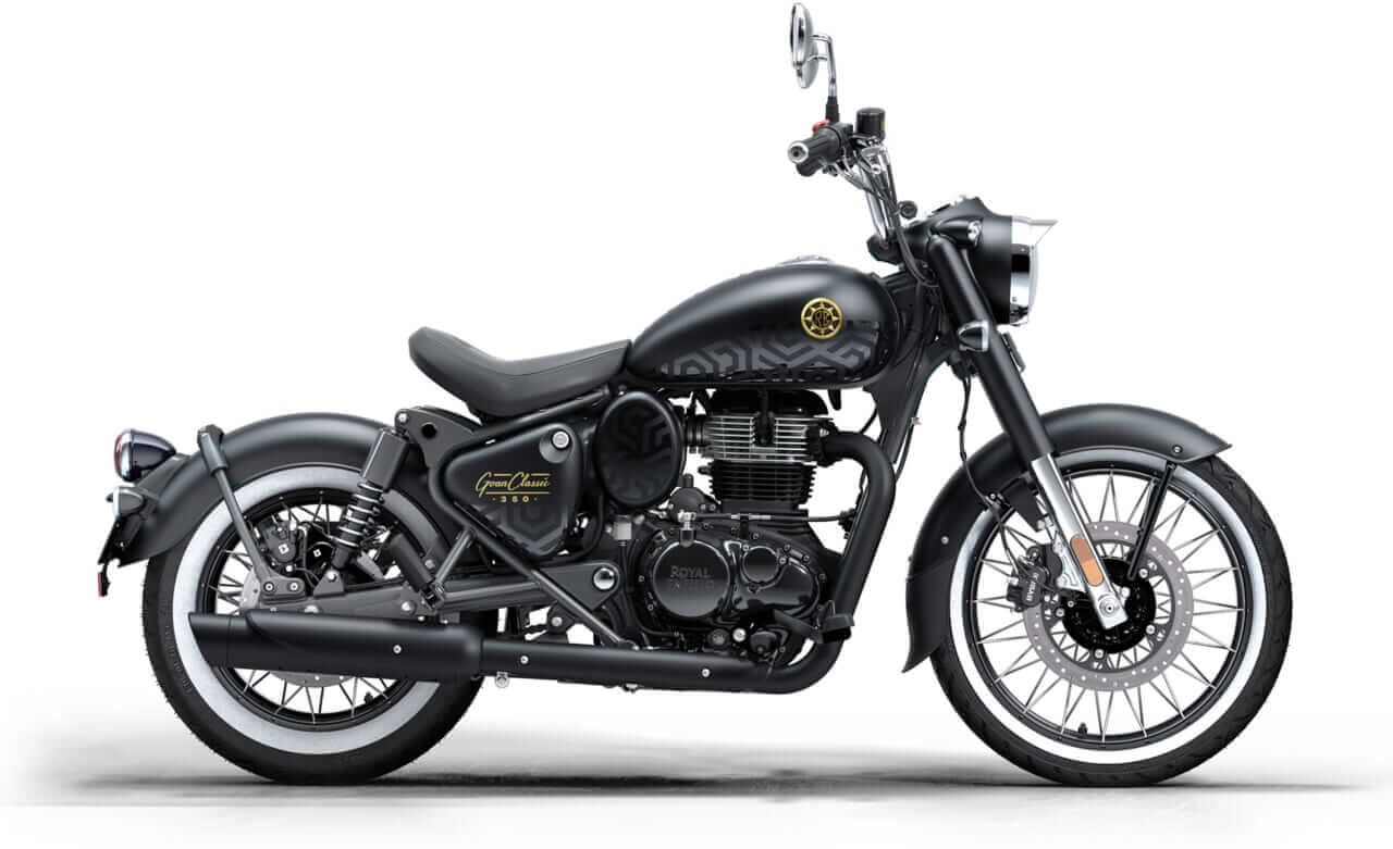 ｜ロイヤルエンフィールド新型「ゴアン クラシック350」＆「クラシック650」緊急展示！ 浅草ORTIGAでオーナー向けイヤーエンドパーティ開催へ