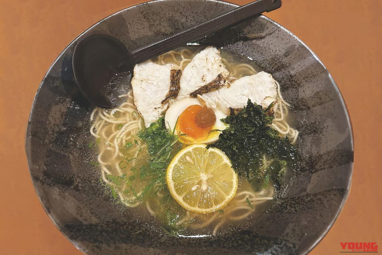 【宿毛 海宝 鯛塩らぁ麺 〜UMINO TAKARA〜】高知県:道の駅すくも|年末年始の帰省時に食べたい道の駅グルメ! 「道-1グランプリ」出場グルメを味わって2026年へ向けて心身ともにチャージだっ!