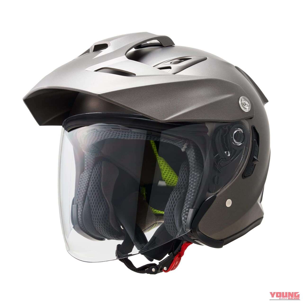 TE-1｜【税込1.8万円台】アドベンチャースタイルを日常に。全排気量対応の多機能オープンフェイス「TE-1」の実力が侮れない!