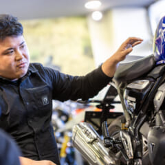 トライアンフ正規ディーラー「トライアンフ横浜港北」の中古車