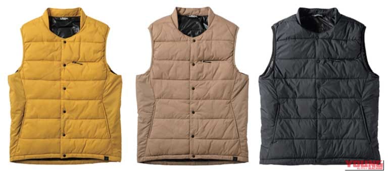 WindCore ヒーターインナーベスト|【2025新作】ワークマン「着るコタツ」全4種を徹底解説!累計60万着売れた電熱ヒーターベストの実力とは?