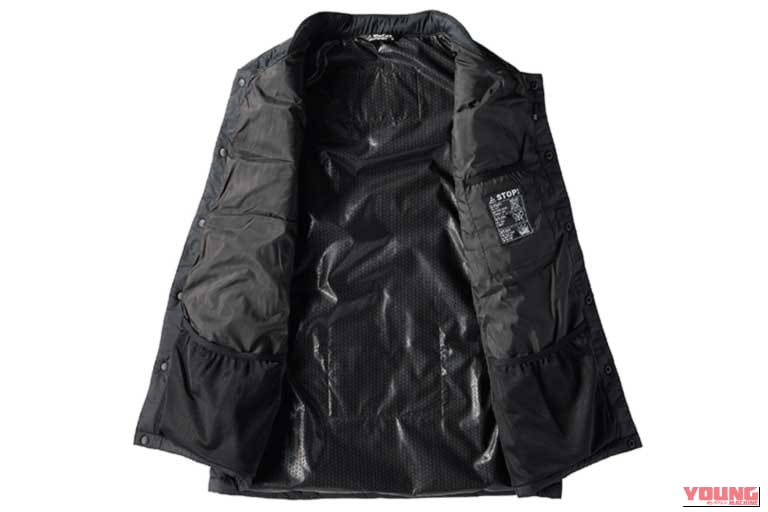 WindCore ヒーターインナーベスト|【2025新作】ワークマン「着るコタツ」全4種を徹底解説!累計60万着売れた電熱ヒーターベストの実力とは?