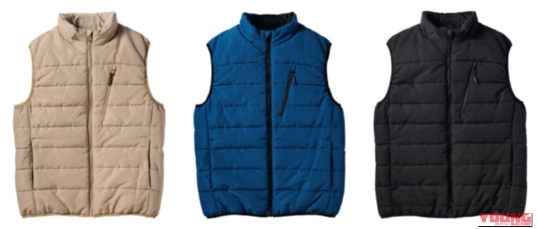 WindCore ヒーターベスト｜【2025新作】ワークマン「着るコタツ」全4種を徹底解説！累計60万着売れた電熱ヒーターベストの実力とは？