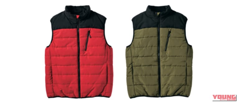 WindCore ヒーターベスト|【2025新作】ワークマン「着るコタツ」全4種を徹底解説!累計60万着売れた電熱ヒーターベストの実力とは?