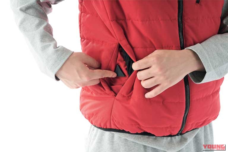 WindCore ヒーターベスト|【2025新作】ワークマン「着るコタツ」全4種を徹底解説!累計60万着売れた電熱ヒーターベストの実力とは?