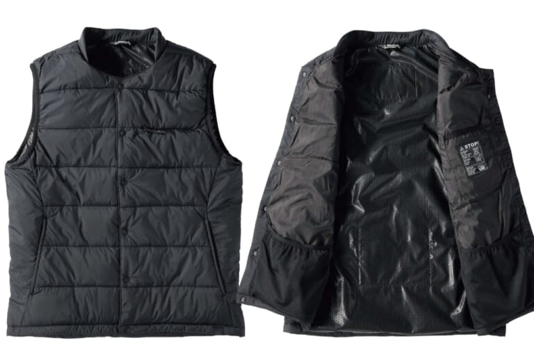 ワークマン|WindCore ヒーターインナーベスト|【ワークマン】累計60万点突破の「着るコタツ」ヒーターウエア“WindCore”シリーズ最新4アイテムが登場!