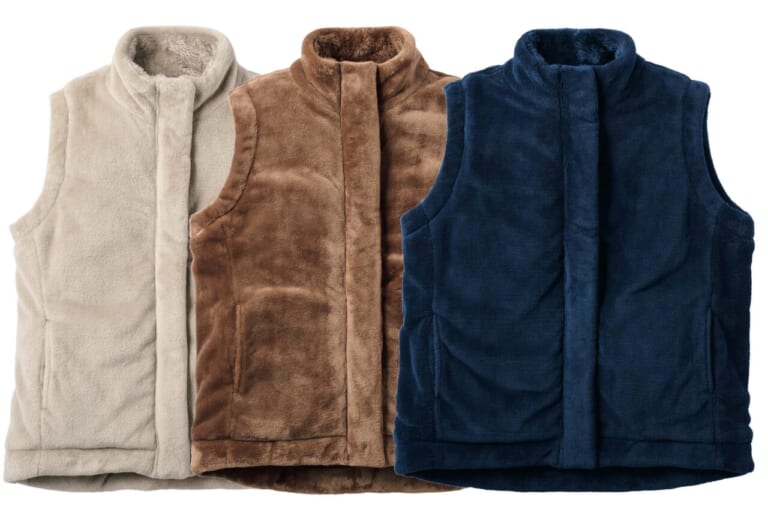 ワークマン|WindCore ヒーターレディースベスト|【ワークマン】累計60万点突破の「着るコタツ」ヒーターウエア“WindCore”シリーズ最新4アイテムが登場!