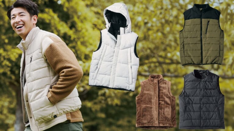 【防寒】ワークマン「まるで着るコタツ」累計60万点突破のヒーターウエア“WindCore”シリーズ最新4アイテムが登場！