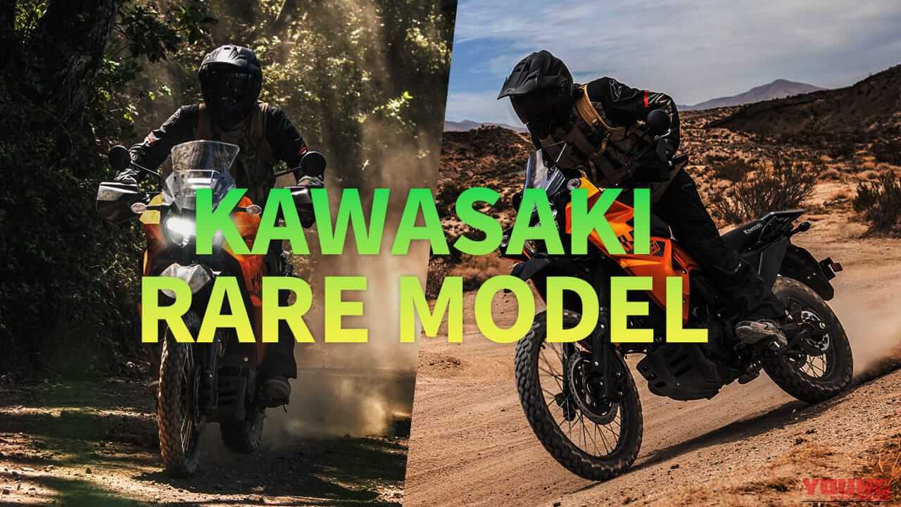 |【国内未導入モデル】カワサキ(KAWASAKI)「KLR650」は652ccビッグシングル搭載のタフガイ