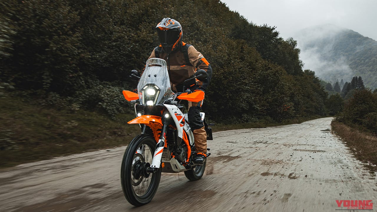 KTM｜390ADVENTURE｜400cc輸入バイクおすすめ21選! 車検付きでもコスパ意外と良く、所有感高し【2025年12月版】