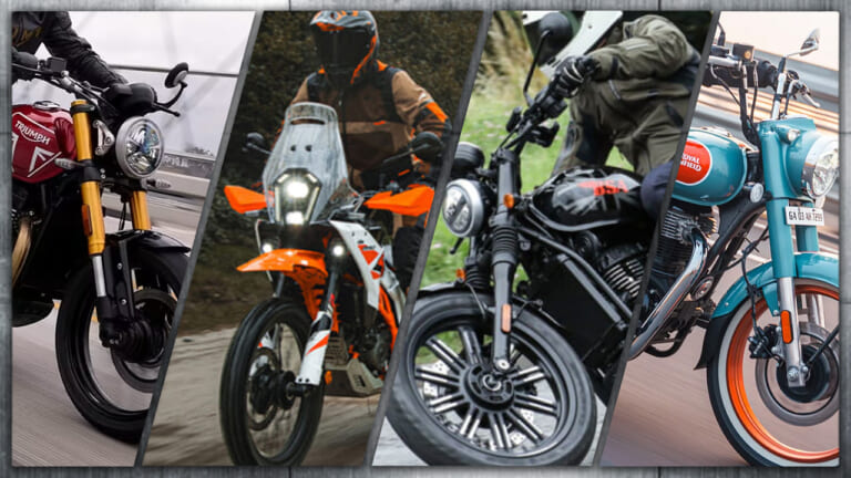 400cc輸入バイクおすすめ21選! 車検付きでもコスパ意外と良く、所有感高し【2025年12月版】