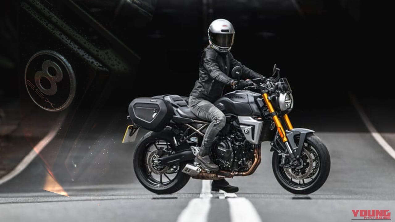 【最新バイクまとめ】市販化も近い!? スズキ(SUZUKI)の新ネオクラシック「GSX-8T / GSX-8TT」情報をタイムラインで振り返る