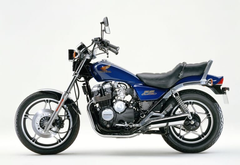 HONDA CBX400F CUSTOM｜【昭和名車】ホンダ(HONDA)CBX400F【1981～1984】の系譜：ヨンヒャクを軸に展開したモデルバリエーション