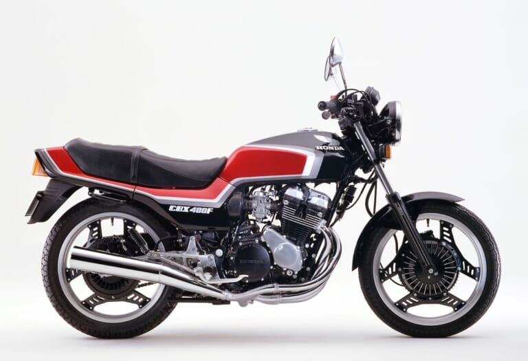 HONDA CBX400F-II|【昭和名車】ホンダ(HONDA)CBX400F【1981~1984】の系譜:ヨンヒャクを軸に展開したモデルバリエーション
