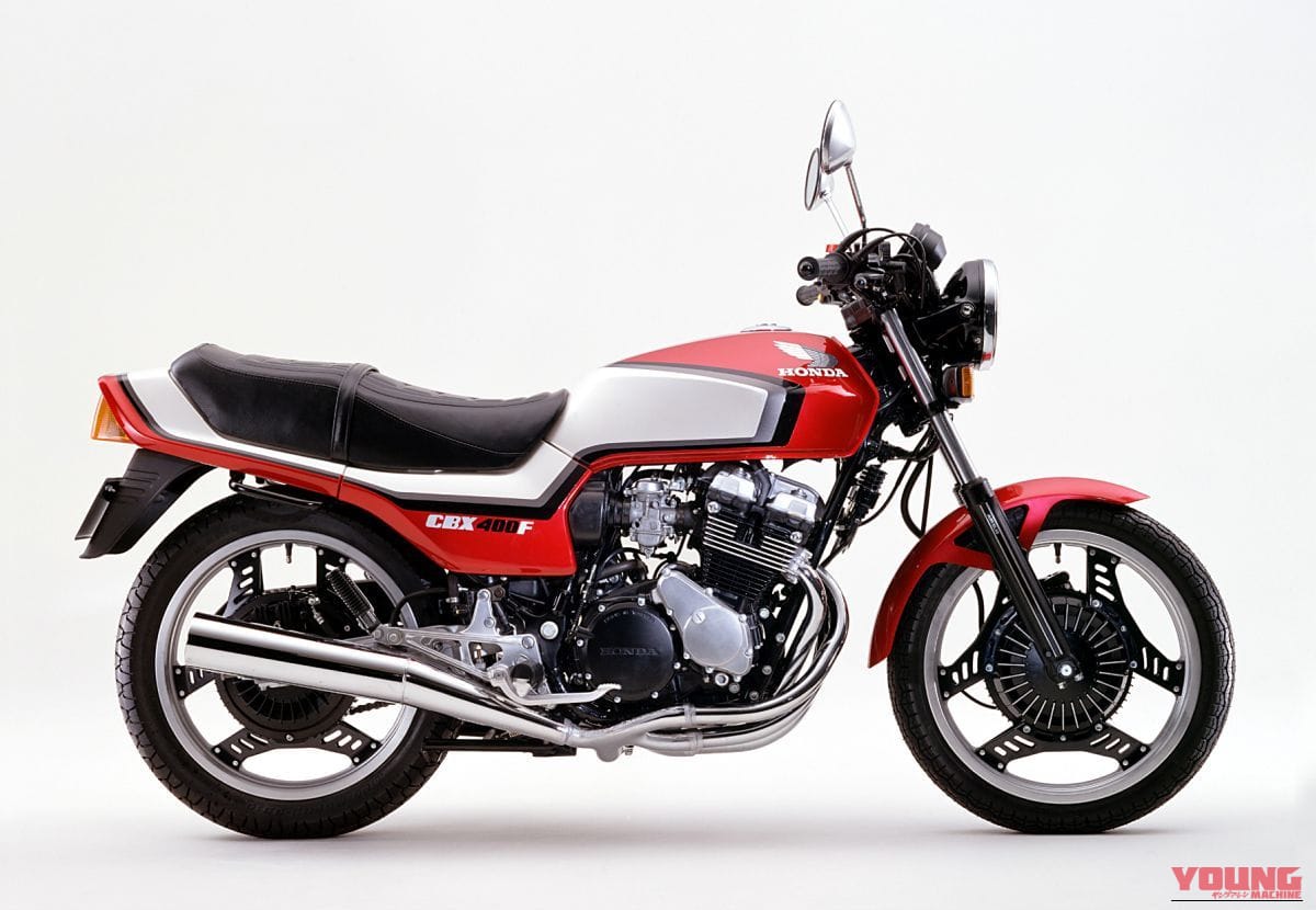 ｜【昭和名車】ホンダ(HONDA)CBX400F【1981～1984】の系譜：ヨンヒャクを軸に展開したモデルバリエーション