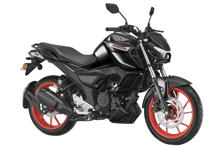 YAMAHA FZ-RAVE|【海外珍車】ヤマハ(YAMAHA)FZ-Rave:MTとは異なるストリートファイター! コネクト機能を搭載したタフモデル