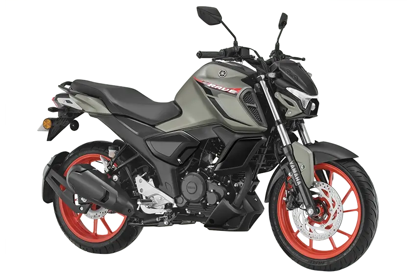 YAMAHA FZ-RAVE｜【海外珍車】ヤマハ(YAMAHA)FZ-Rave：MTとは異なるストリートファイター! コネクト機能を搭載したタフモデル