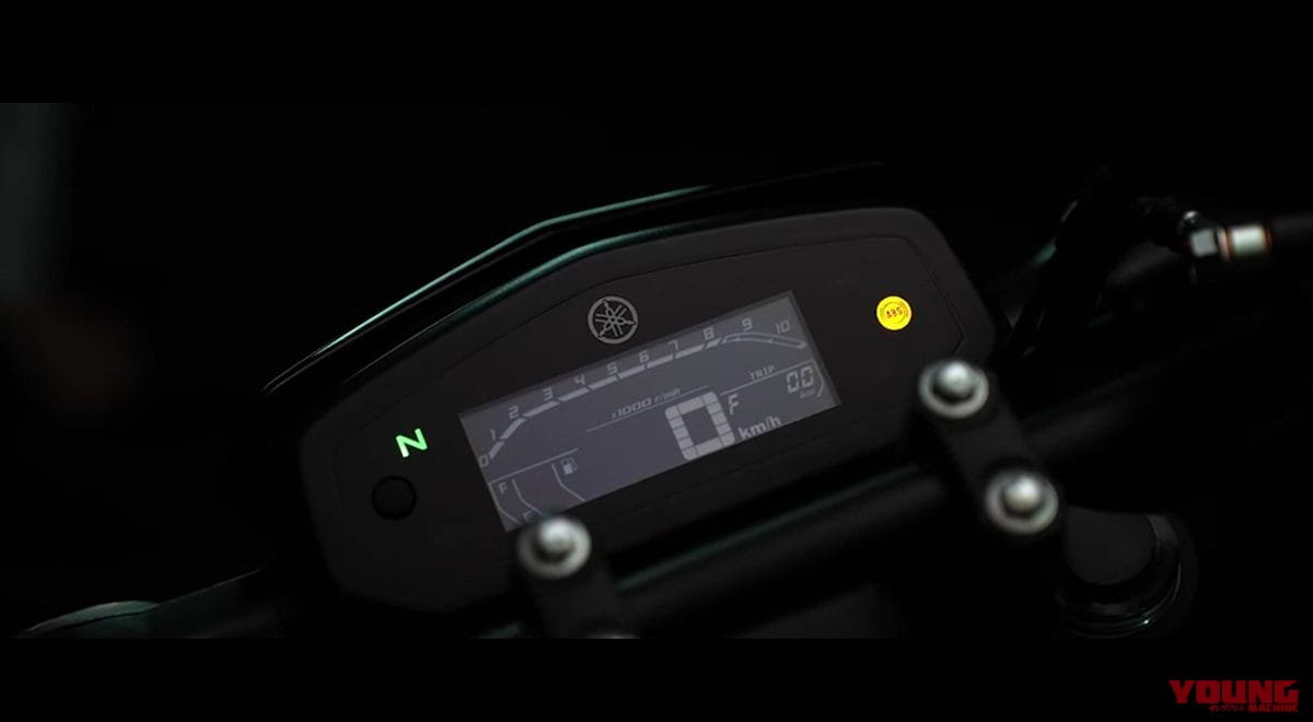 YAMAHA FZ-RAVE|【海外珍車】ヤマハ(YAMAHA)FZ-Rave:MTとは異なるストリートファイター! コネクト機能を搭載したタフモデル