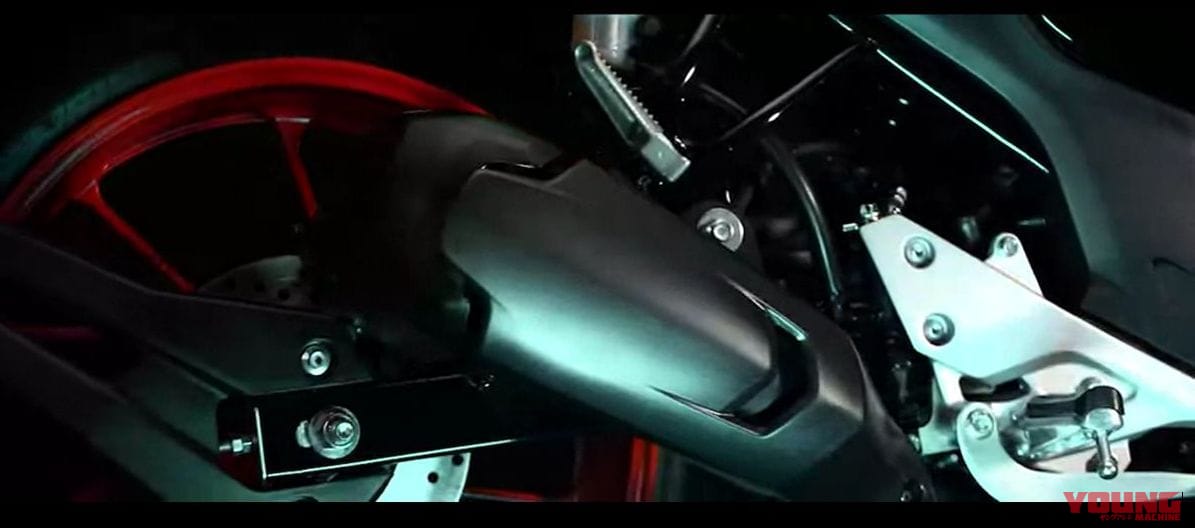 YAMAHA FZ-RAVE｜【海外珍車】ヤマハ(YAMAHA)FZ-Rave：MTとは異なるストリートファイター! コネクト機能を搭載したタフモデル