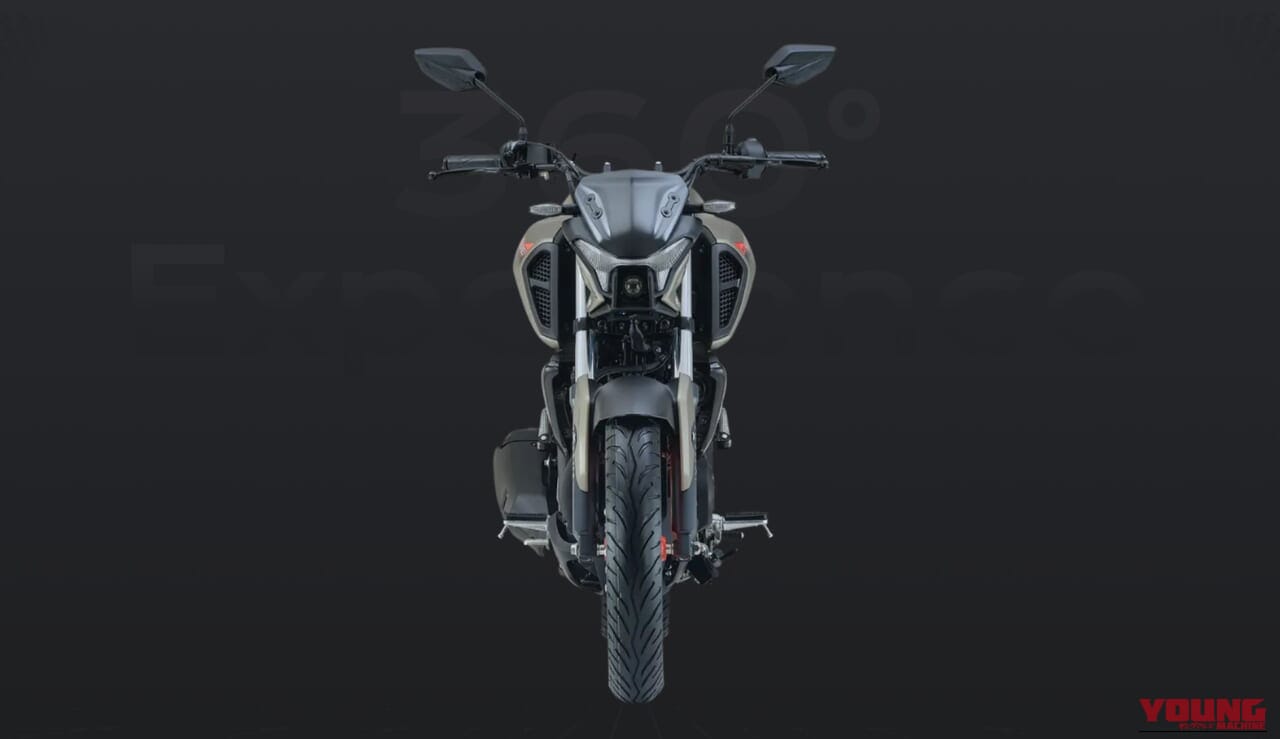 YAMAHA FZ-RAVE|【海外珍車】ヤマハ(YAMAHA)FZ-Rave:MTとは異なるストリートファイター! コネクト機能を搭載したタフモデル