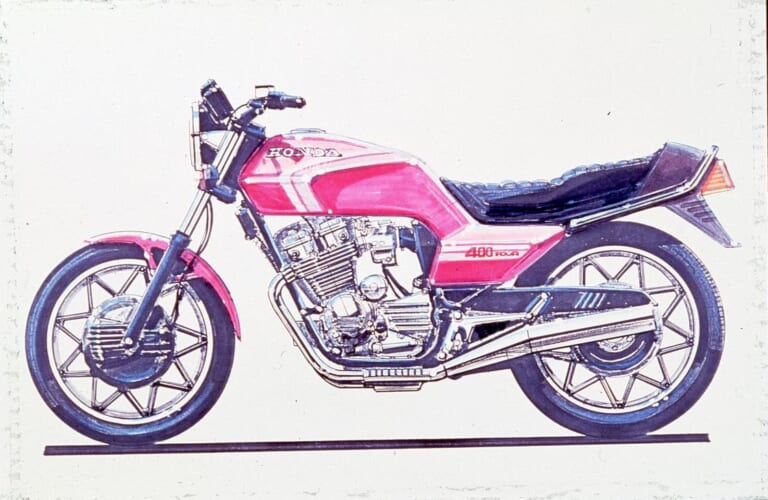 HONDA CBX400F｜【昭和名車】ホンダ(HONDA)CBX400F【1981～1984】が辿った歴史：親しみやすさと動力性能でライバルを凌駕し市場を拡大