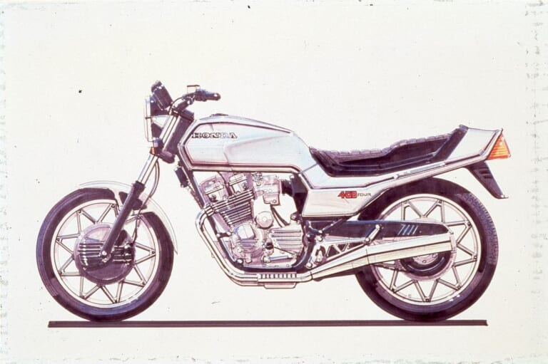 HONDA CBX400F｜【昭和名車】ホンダ(HONDA)CBX400F【1981～1984】が辿った歴史：親しみやすさと動力性能でライバルを凌駕し市場を拡大