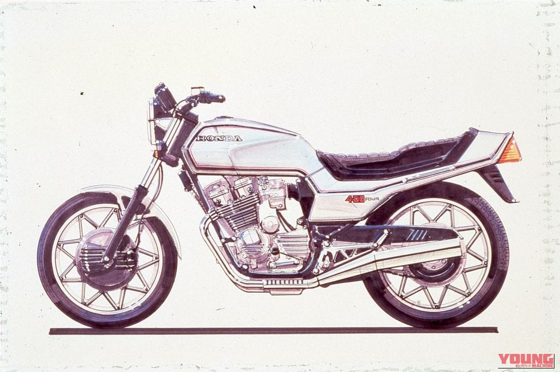 HONDA CBX400F｜【昭和名車】ホンダ(HONDA)CBX400F【1981～1984】が辿った歴史：親しみやすさと動力性能でライバルを凌駕し市場を拡大
