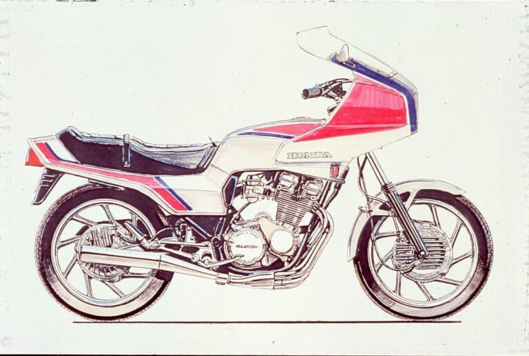 HONDA CBX400F|【昭和名車】ホンダ(HONDA)CBX400F【1981~1984】が辿った歴史:親しみやすさと動力性能でライバルを凌駕し市場を拡大