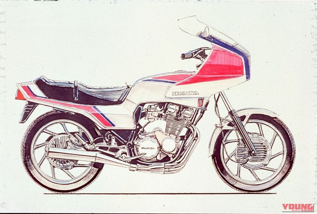 HONDA CBX400F|【昭和名車】ホンダ(HONDA)CBX400F【1981~1984】が辿った歴史:親しみやすさと動力性能でライバルを凌駕し市場を拡大