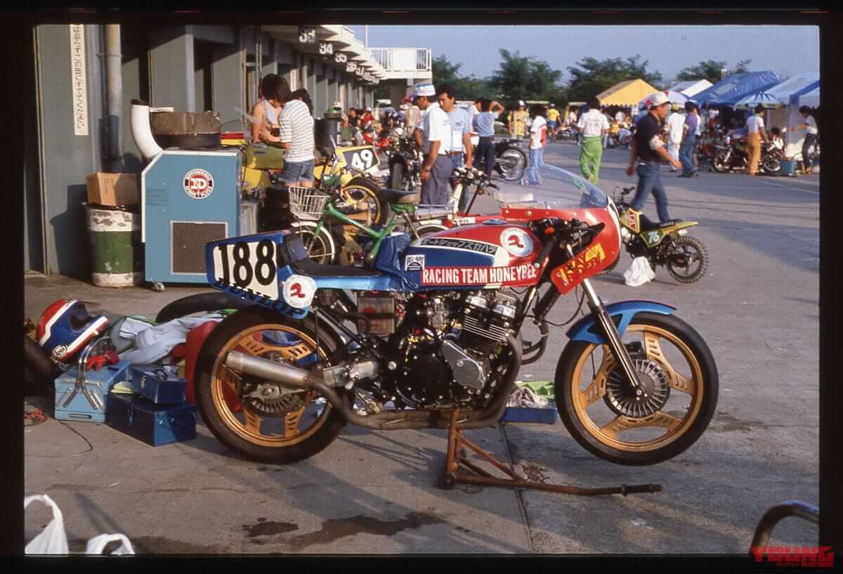 |【昭和名車】ホンダ(HONDA)CBX400F【1981~1984】が辿った歴史:親しみやすさと動力性能でライバルを凌駕し市場を拡大