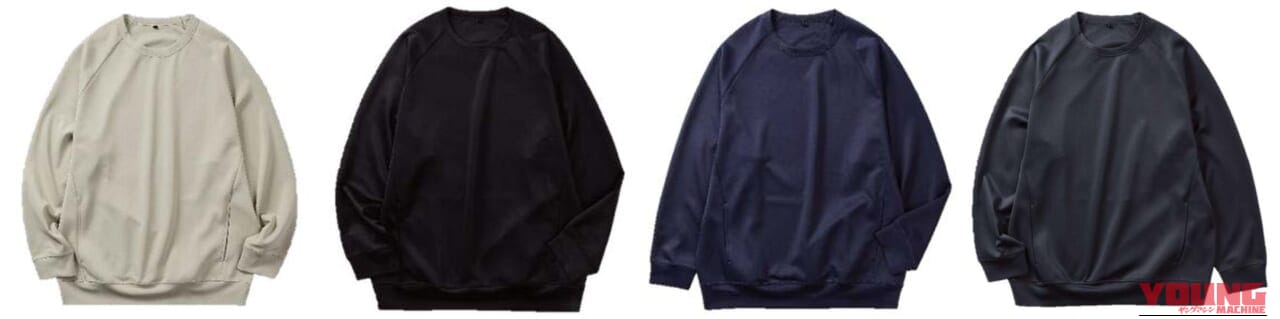 WORKMAN MEDiHEAL｜【ワークマン】16日で211万着! 伝説のリカバリーウェア「メディヒール」新作投入。1290円から身体の“オーバーホール”を始めよう