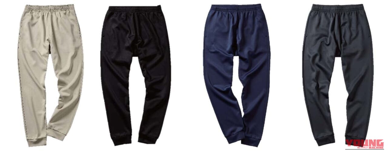 WORKMAN MEDiHEAL｜【ワークマン】16日で211万着! 伝説のリカバリーウェア「メディヒール」新作投入。1290円から身体の“オーバーホール”を始めよう