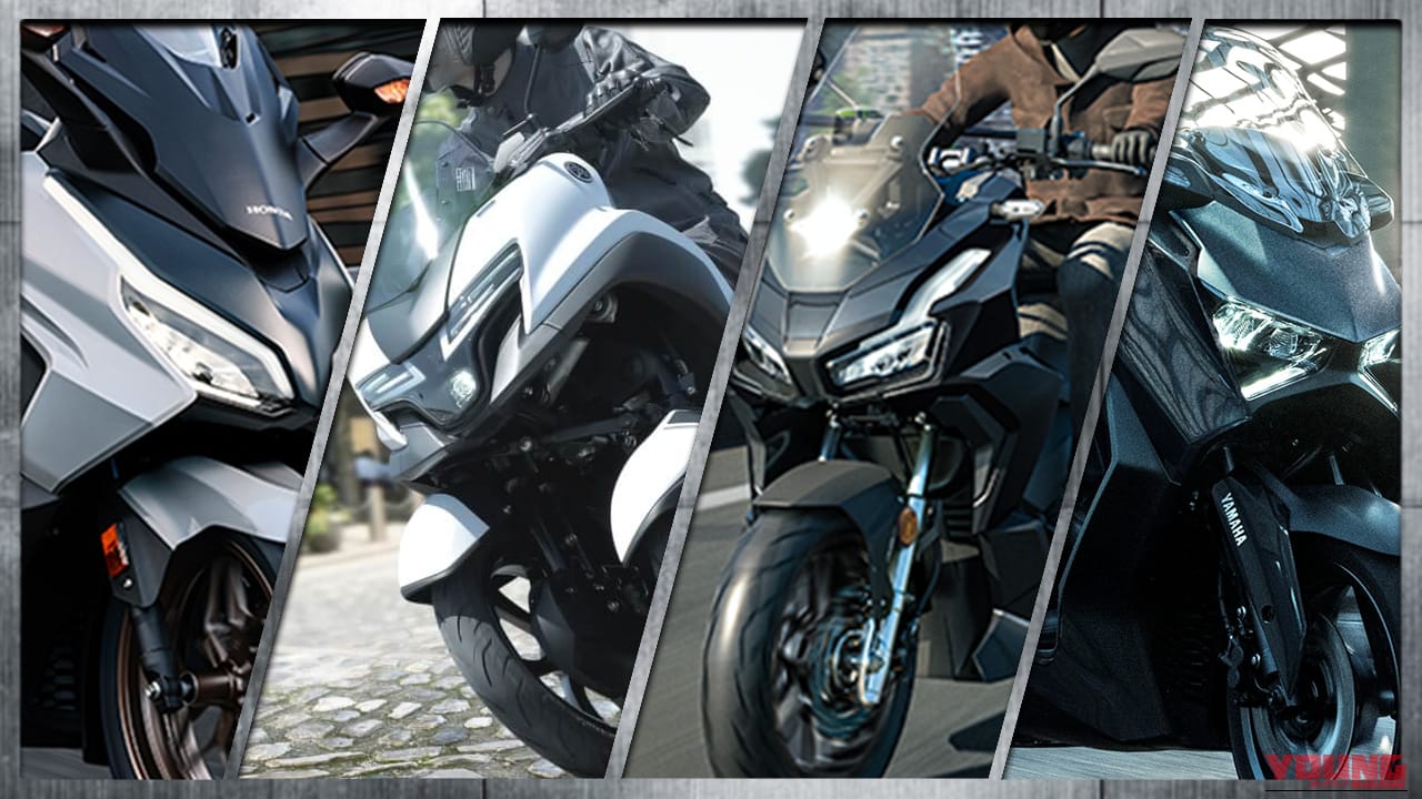 【2026年1月最新】高速道路も走れる! 126~250cc軽二輪スクーターおすすめ7選|メリット/デメリット/選び方を解説