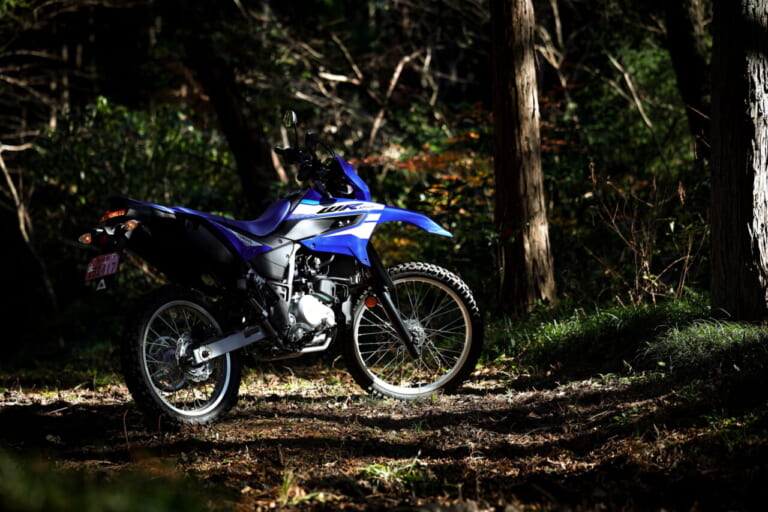 ヤマハ｜WR125R｜2026年モデル｜待ちに待った“オフロードのヤマハ”が復活!! ブランニューモデル「WR125R」見参っ！【試乗インプレッション】