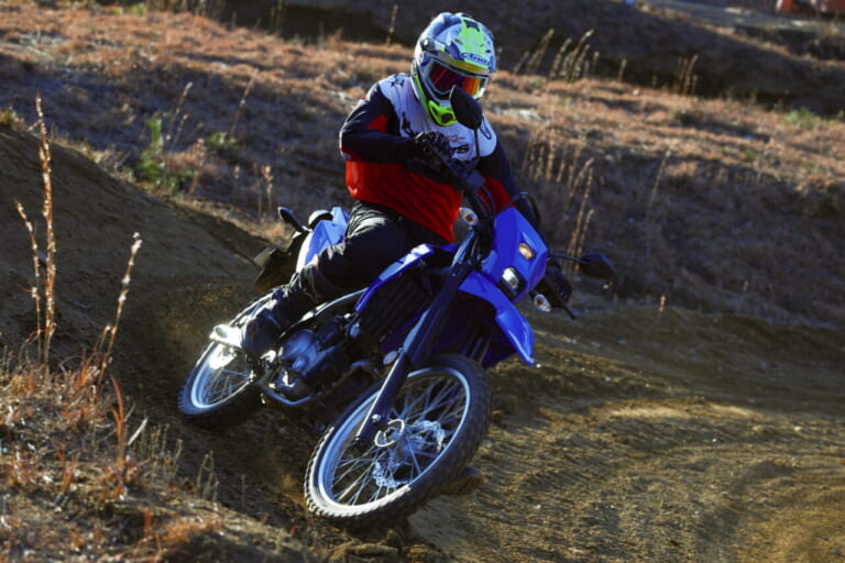 ヤマハ｜WR125R｜2026年モデル｜待ちに待った“オフロードのヤマハ”が復活!! ブランニューモデル「WR125R」見参っ！【試乗インプレッション】