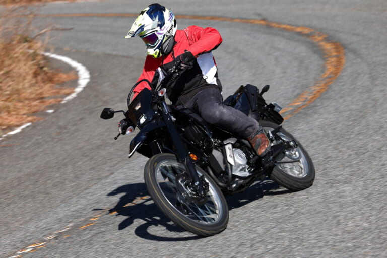 ヤマハ｜WR125R｜2026年モデル｜待ちに待った“オフロードのヤマハ”が復活!! ブランニューモデル「WR125R」見参っ！【試乗インプレッション】