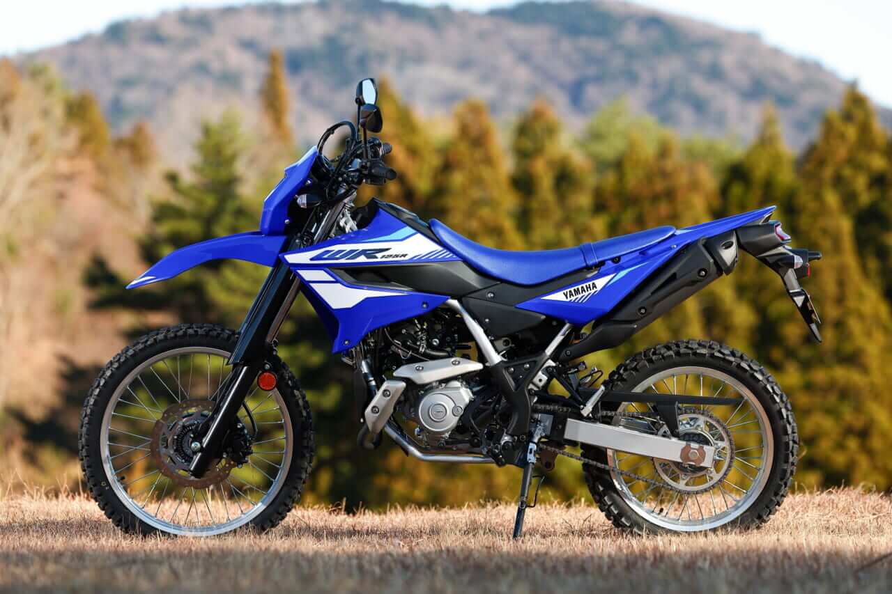 ヤマハ｜WR125R｜2026年モデル｜待ちに待った“オフロードのヤマハ”が復活!! ブランニューモデル「WR125R」見参っ！【試乗インプレッション】
