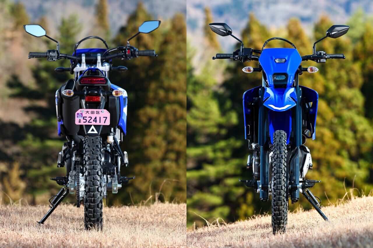 ヤマハ｜WR125R｜2026年モデル｜待ちに待った“オフロードのヤマハ”が復活!! ブランニューモデル「WR125R」見参っ！【試乗インプレッション】
