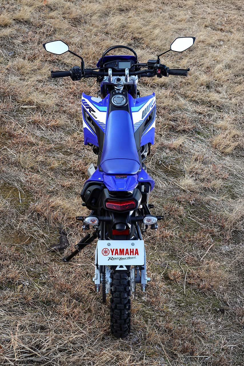 ｜待ちに待った“オフロードのヤマハ”が復活!! ブランニューモデル「WR125R」見参っ！【試乗インプレッション】