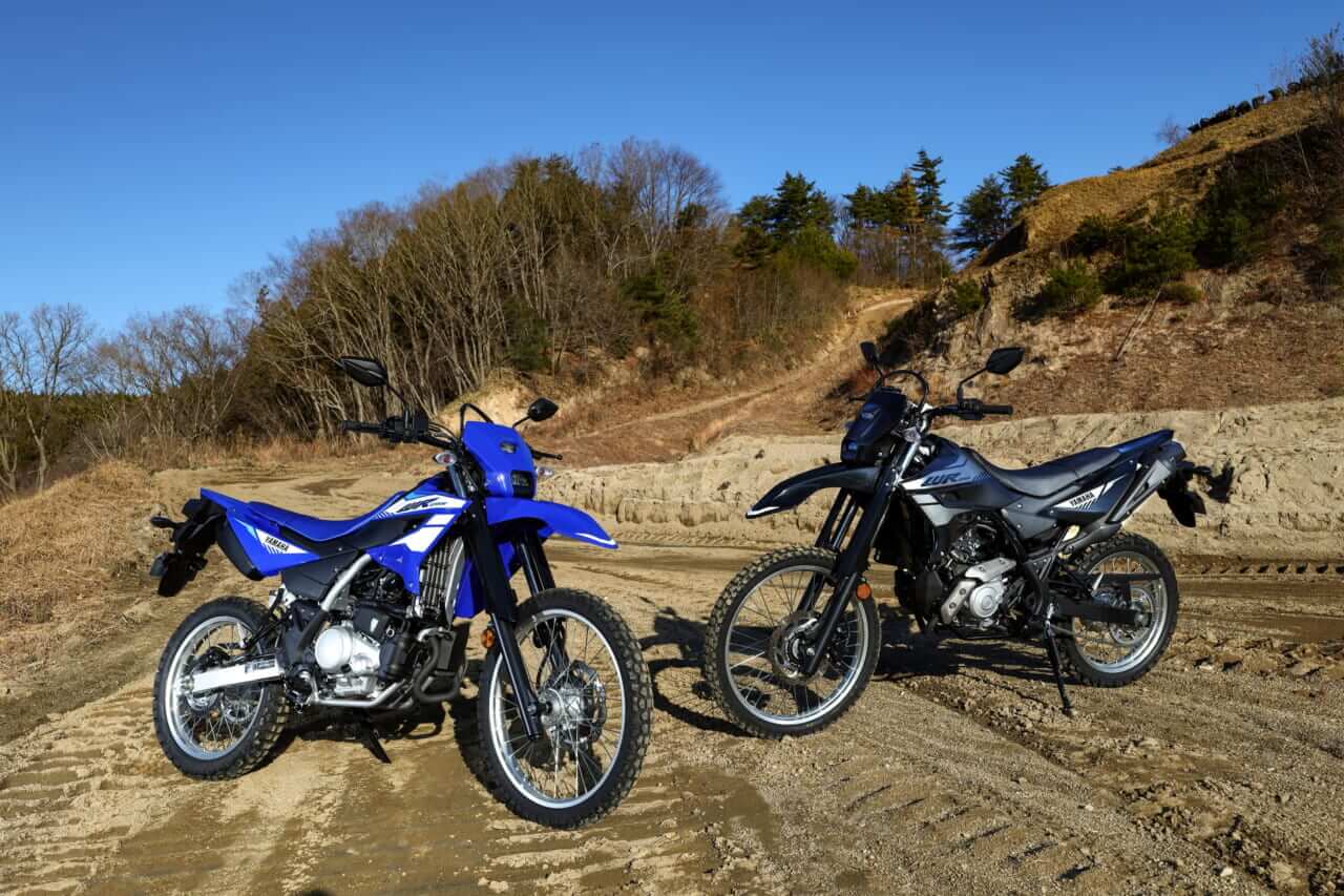 ヤマハ|WR125R|2026年モデル|待ちに待った“オフロードのヤマハ”が復活!! ブランニューモデル「WR125R」見参っ!【試乗インプレッション】