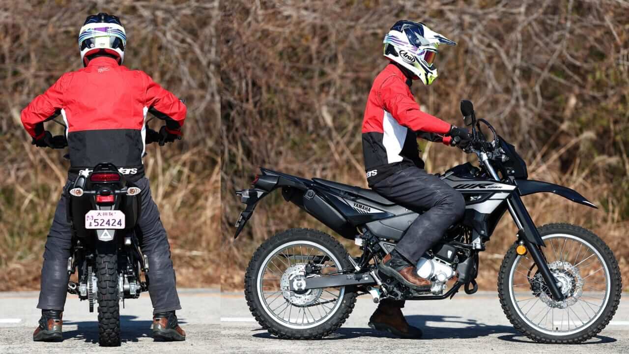 ヤマハ｜WR125R｜2026年モデル｜待ちに待った“オフロードのヤマハ”が復活!! ブランニューモデル「WR125R」見参っ！【試乗インプレッション】