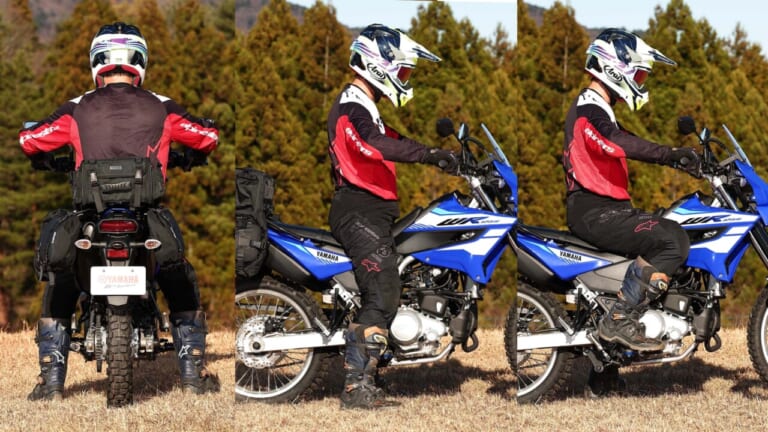 ヤマハ｜WR125R｜2026年モデル｜待ちに待った“オフロードのヤマハ”が復活!! ブランニューモデル「WR125R」見参っ！【試乗インプレッション】